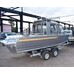 Алюминиевый катер Wyatboat-660 cabin